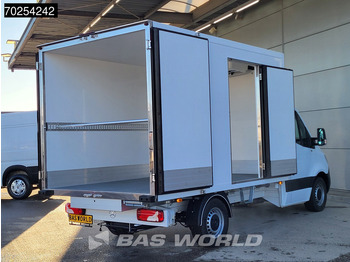 Furgoneta frigorifica nuevo Mercedes-Benz Sprinter 315 CDI Koelwagen Thermo King V-300max 230V stekker Bakwagen Koel Kühlwagen 13m3 Airco: foto 3