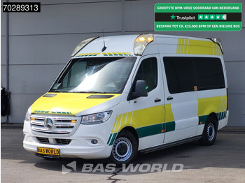 Ambulancia MERCEDES-BENZ Sprinter 316
