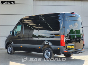 Furgón Mercedes-Benz Sprinter 317 CDI Automaat 3,5t Trekhaak L2H2 170PK Airco Camera MBUX Euro6 L2 12m3 Airco Trekhaak: foto 2