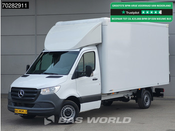 Furgoneta caja cerrada MERCEDES-BENZ Sprinter 317