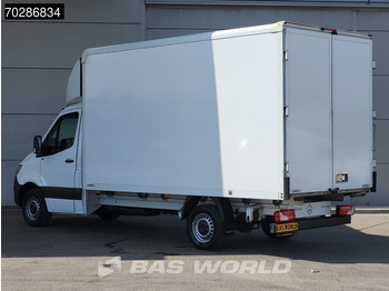 Furgoneta caja cerrada Mercedes-Benz Sprinter 317 CDI Automaat Bakwagen Achterdeuren Airco Camera Euro6 Meubelbak Koffer 21m3 Airco: foto 2