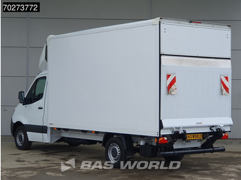 Furgoneta caja cerrada Mercedes-Benz Sprinter 317 CDI Automaat Bakwagen Laadklep Camera Airco Koffer Meubelbak 20m3 Airco: foto 2