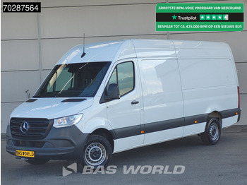 Furgón MERCEDES-BENZ Sprinter 317