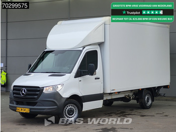 Furgoneta caja cerrada MERCEDES-BENZ Sprinter 317