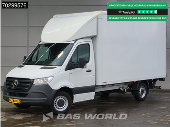 Furgoneta caja cerrada MERCEDES-BENZ Sprinter 317