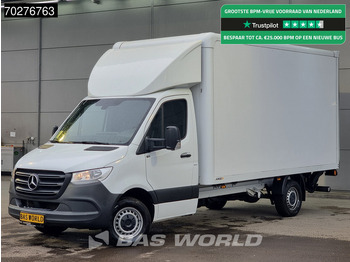 Furgoneta caja cerrada MERCEDES-BENZ Sprinter 317