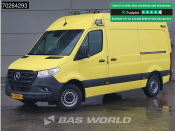 Ambulancia MERCEDES-BENZ Sprinter 319