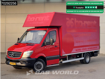 Furgoneta caja cerrada MERCEDES-BENZ Sprinter 513