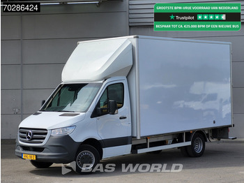 Furgoneta caja cerrada MERCEDES-BENZ Sprinter 514