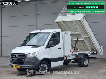 Furgoneta basculante MERCEDES-BENZ Sprinter 514