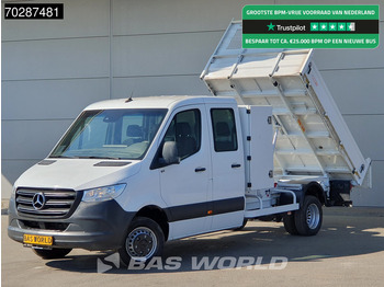 Furgoneta basculante MERCEDES-BENZ Sprinter 514