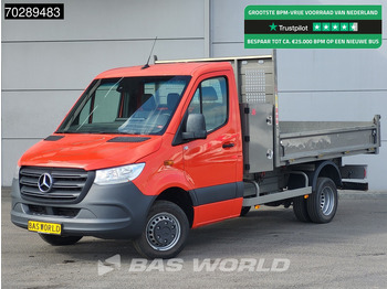 Furgoneta caja abierta MERCEDES-BENZ Sprinter 514