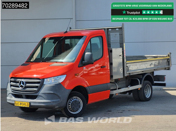 Furgoneta caja abierta MERCEDES-BENZ Sprinter 514