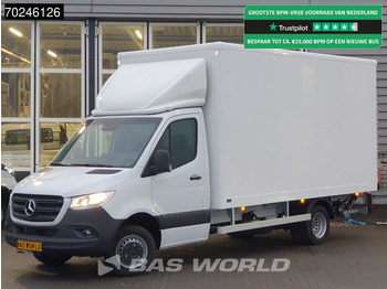 Furgoneta caja cerrada MERCEDES-BENZ Sprinter 515