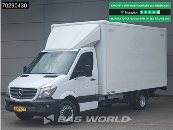 Furgoneta caja cerrada MERCEDES-BENZ Sprinter 516