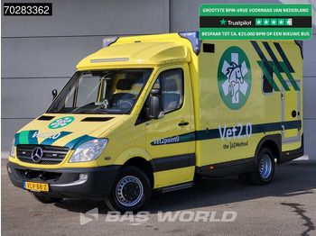 Ambulancia MERCEDES-BENZ Sprinter 519