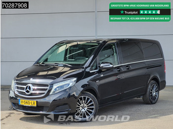 Furgoneta pequeña MERCEDES-BENZ