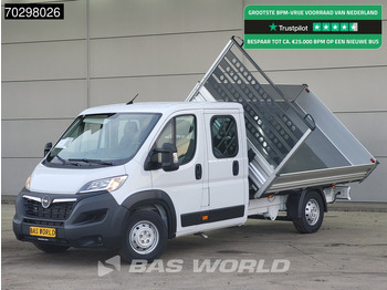 Leasing de Opel Movano 140PK Driezijdige Kipper Dubbel Cabine Airco Cruise Euro6 Tipper Benne Kieper Dreiseitenkipper Airco Cruise control Opel Movano 140PK Driezijdige Kipper Dubbel Cabine Airco Cruise Euro6 Tipper Benne Kieper Dreiseitenkipper Airco Cruise control: foto 1 Leasing de Opel Movano 140PK Driezijdige Kipper Dubbel Cabine Airco Cruise Euro6 Tipper Benne Kieper Dreiseitenkipper Airco Cruise control Opel Movano 140PK Driezijdige Kipper Dubbel Cabine Airco Cruise Euro6 Tipper Benne Kieper Dreiseitenkipper Airco Cruise control: foto 1