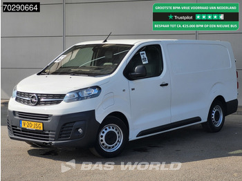 Furgoneta pequeña OPEL Vivaro