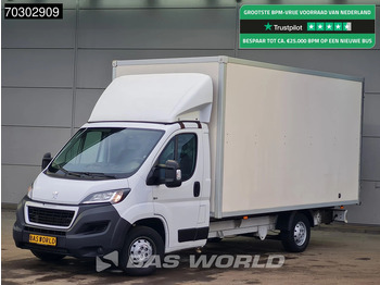 Furgoneta caja cerrada PEUGEOT Boxer