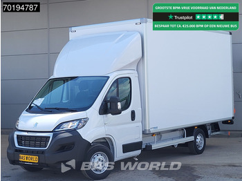 Furgoneta caja cerrada PEUGEOT Boxer