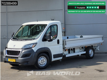 Furgoneta caja abierta PEUGEOT Boxer