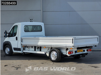 Leasing de Peugeot Boxer 165PK Open Laadbak Luchtvering Trekhaak Navi Airco Euro6 Pritsche Pickup Open Box Airco Trekhaak Peugeot Boxer 165PK Open Laadbak Luchtvering Trekhaak Navi Airco Euro6 Pritsche Pickup Open Box Airco Trekhaak: foto 2