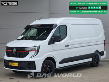 Furgón RENAULT Master