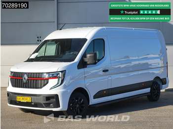 Furgón RENAULT Master