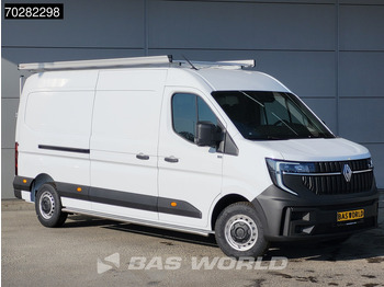 Furgón nuevo Renault Master 130pk L3H2 2025 model Imperiaal Sidebars LED CarPlay Cruise Airco Camera L3 12m3 Airco Cruise control: foto 3