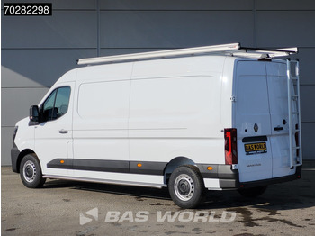 Furgón nuevo Renault Master 130pk L3H2 2025 model Imperiaal Sidebars LED CarPlay Cruise Airco Camera L3 12m3 Airco Cruise control: foto 2