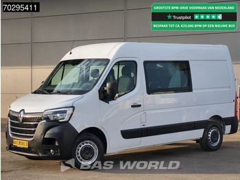 Furgoneta pequeña RENAULT Master