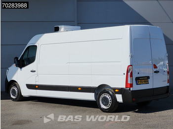 Furgoneta frigorifica Renault Master 135PK Koelwagen Vrieswagen Carrier Xarios 200 -18 LED Airco Cruise Euro6 Koel Koeler Kühl Kühlwagen Vries Vriezer Frigo 9m3 Airco Crui: foto 2