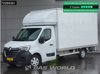 Furgoneta caja cerrada RENAULT Master