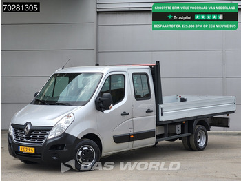 Furgoneta caja abierta RENAULT Master