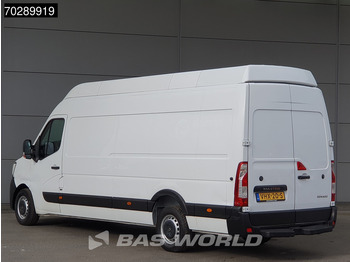 Furgón Renault Master 145PK Hoog Dak L4H3 LED Navi Airco Cruise Parkeersensoren Euro6 L4 16m3 Airco Cruise control: foto 2