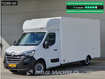 Furgoneta caja cerrada RENAULT Master