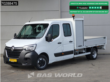 Furgoneta caja abierta RENAULT Master