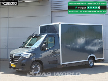 Furgoneta caja cerrada RENAULT Master