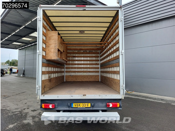 Furgoneta caja cerrada Renault Master 170pk Bakwagen Achterdeuren Lat om Lat Airco Cruise Euro6 Meubelbak Koffer Airco Cruise control: foto 3 Furgoneta caja cerrada Renault Master 170pk Bakwagen Achterdeuren Lat om Lat Airco Cruise Euro6 Meubelbak Koffer Airco Cruise control: foto 3