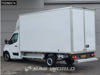 Furgoneta caja cerrada Renault Master 170pk Bakwagen Achterdeuren Lat om Lat Airco Cruise Euro6 Meubelbak Koffer Airco Cruise control: foto 2 Furgoneta caja cerrada Renault Master 170pk Bakwagen Achterdeuren Lat om Lat Airco Cruise Euro6 Meubelbak Koffer Airco Cruise control: foto 2