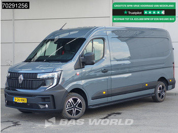 Furgón RENAULT Master