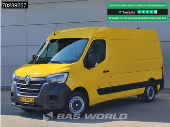 Furgoneta pequeña RENAULT Master E-Tech