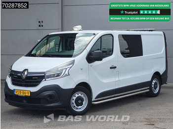 Furgoneta pequeña RENAULT Trafic