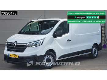 Furgoneta pequeña RENAULT Trafic