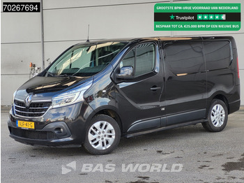 Furgoneta pequeña RENAULT Trafic