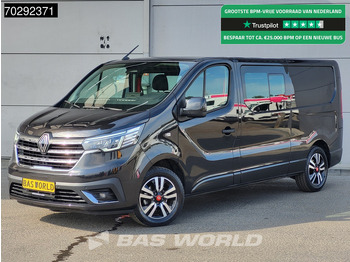 Furgoneta pequeña RENAULT Trafic
