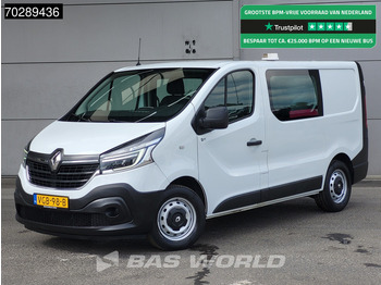 Furgoneta pequeña RENAULT Trafic
