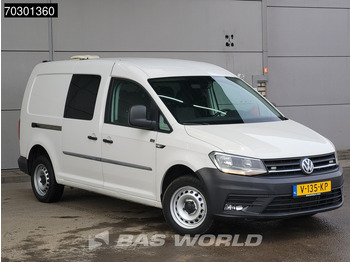 Furgoneta pequeña Volkswagen Caddy 120 PK TDI 4Motion 4x4 L2H1 Trekhaak Airco Cruise Parkeersensoren APK 02-2026 Euro6 L2 Airco Trekhaak Cruise control: foto 2