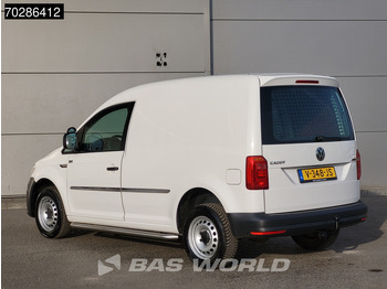 Furgoneta pequeña Volkswagen Caddy 122PK 4x4 4Motion L1H1 Trekhaak Navi Airco Cruise Euro6 L1 4WD Allrad 3m3 Airco Trekhaak Cruise control: foto 2